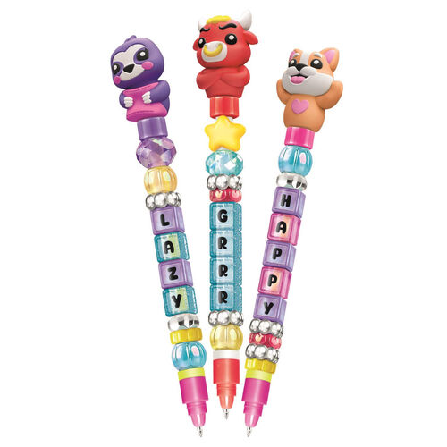 Boligrafo creador mensaje Feelings Create your Message Pen Idea