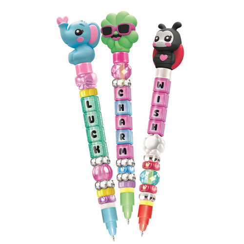 Boligrafo creador mensaje Charmed Create your Message Pen Idea