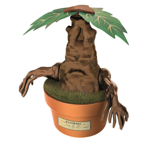 Harry Potter Mandragora game