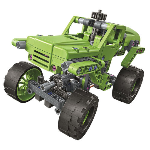 S.T.E.M Monster Truck Mechanics Laboratory game