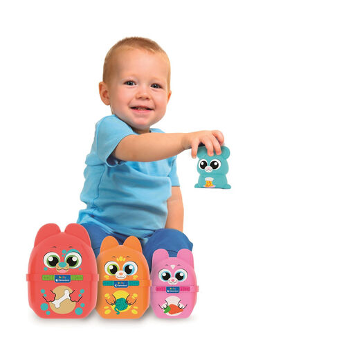 Activity Matrioska animals