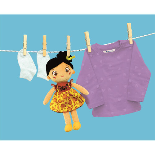 Kitty Kate plush doll