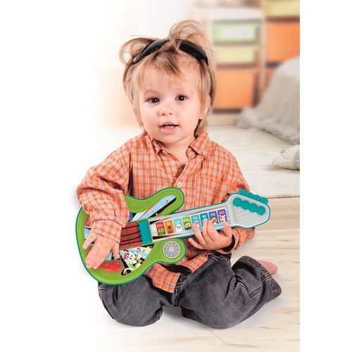 Baby Animal Guitar