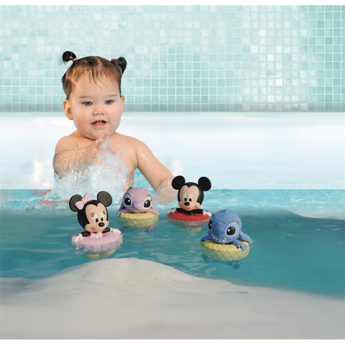 Disney Friends bath toy