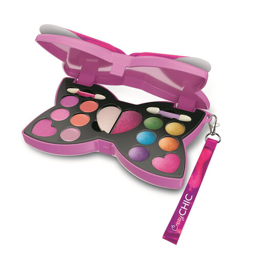 Set maquillaje Ribbon Ready Crazy Chic