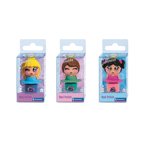 Esmalte Nail Princess Club Lovely Makeup Crazy Chic
