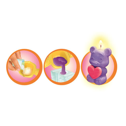 Creador velas Create Your Candles Idea surtido