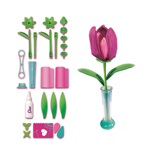 Idea Create Your Flowers Tulip Flower creator