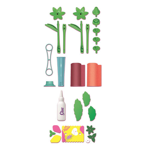 Idea Create Your Flowers Poppy Flower creator