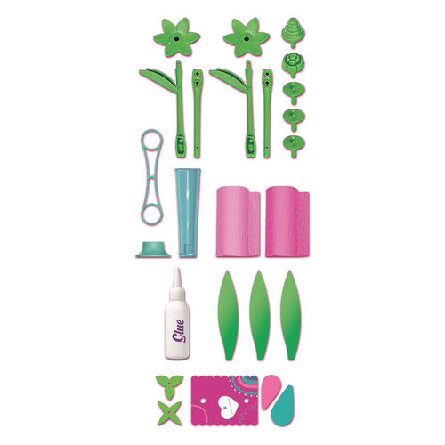 Idea Create Your Flowers Anemona Flower creator