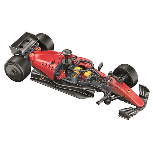 S.T.E.M Race Car Mechanics Laboratory game
