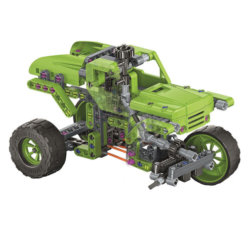 S.T.E.M Monster Truck Mechanics Laboratory game