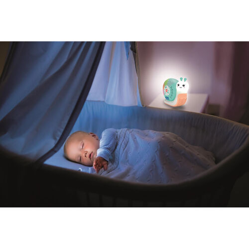 Snail sweet dreams