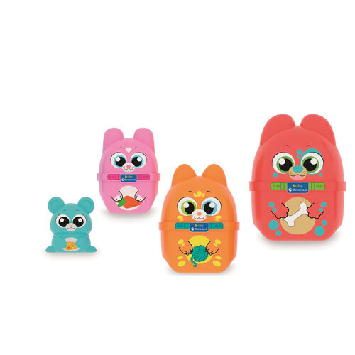 Activity Matrioska animals