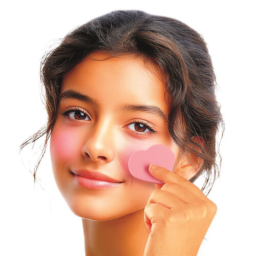 Colorete The Sweetest Blush Lovely Makeup Crazy Chic