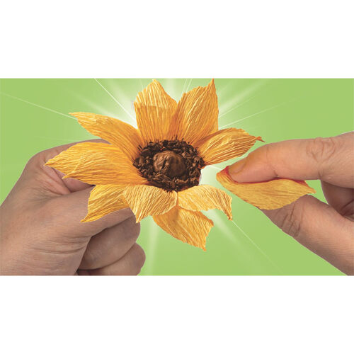 Idea Create Your Flowers Sunflower Flower creator
