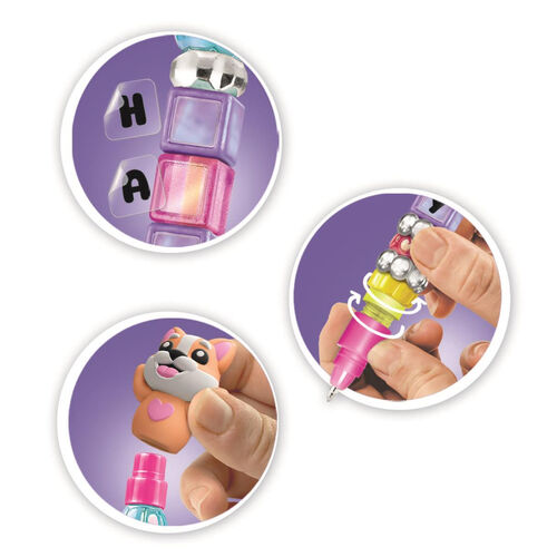 Boligrafo creador mensaje Feelings Create your Message Pen Idea