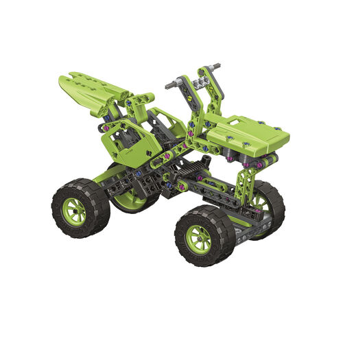 S.T.E.M Monster Truck Mechanics Laboratory game