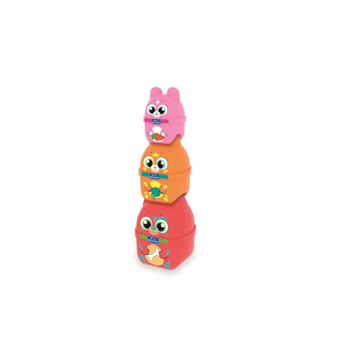 Activity Matrioska animals