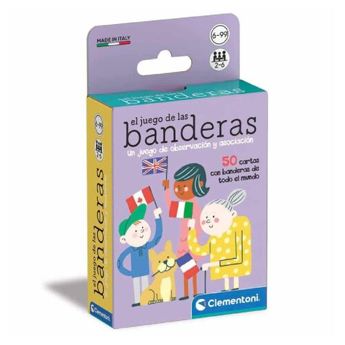 Juego cartas surtido