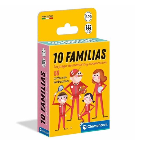 Juego cartas surtido