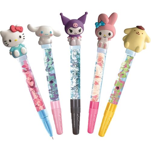 Laboratorio boligrafos Hello Kitty and Friends Pen Creator Studio Idea 