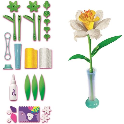 Idea Create Your Flowers Daffodil Flower creator