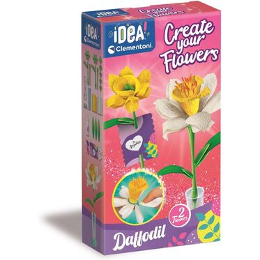 Idea Create Your Flowers Daffodil Flower creator