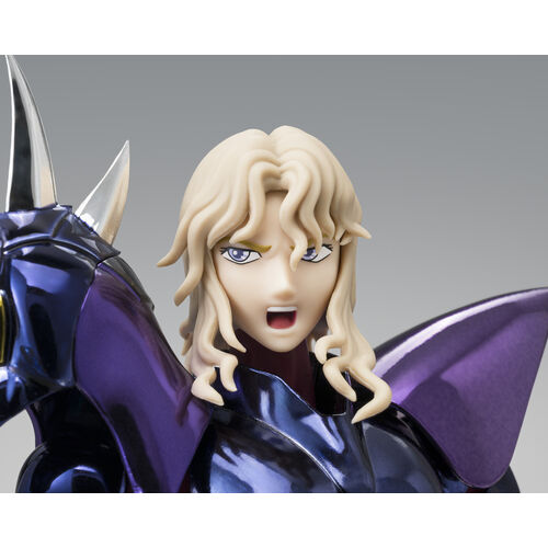 Figura Alpha Dubhe Siegfried 40th Anniversary Saint Cloth Myth Ex Saint Seiya 18cm