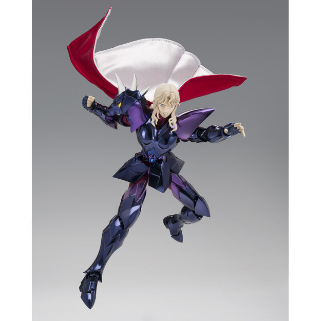 Figura Alpha Dubhe Siegfried 40th Anniversary Saint Cloth Myth Ex Saint Seiya 18cm