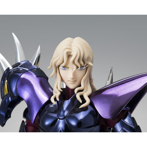 Figura Alpha Dubhe Siegfried 40th Anniversary Saint Cloth Myth Ex Saint Seiya 18cm