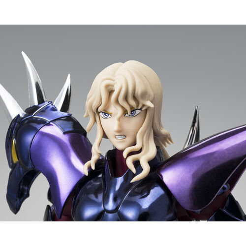 Figura Alpha Dubhe Siegfried 40th Anniversary Saint Cloth Myth Ex Saint Seiya 18cm