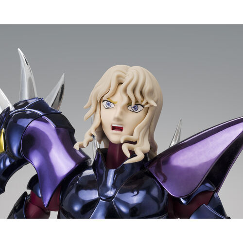 Figura Alpha Dubhe Siegfried 40th Anniversary Saint Cloth Myth Ex Saint Seiya 18cm