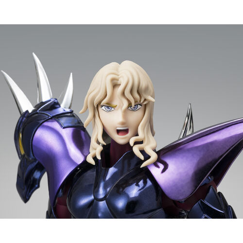 Figura Alpha Dubhe Siegfried 40th Anniversary Saint Cloth Myth Ex Saint Seiya 18cm