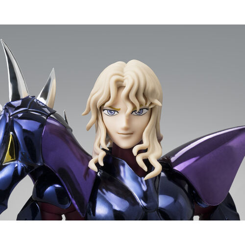 Figura Alpha Dubhe Siegfried 40th Anniversary Saint Cloth Myth Ex Saint Seiya 18cm