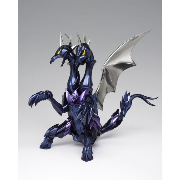 Figura Alpha Dubhe Siegfried 40th Anniversary Saint Cloth Myth Ex Saint Seiya 18cm