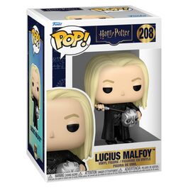 POP figure Harry Potter Lucius Malfoy POP figure Harry Potter Lucius Malfoy