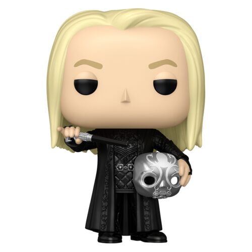 POP figure Harry Potter Lucius Malfoy