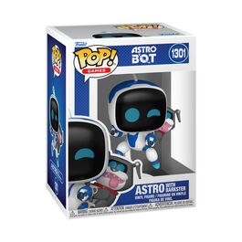 Figura POP Astro Bot Astro with Barkster