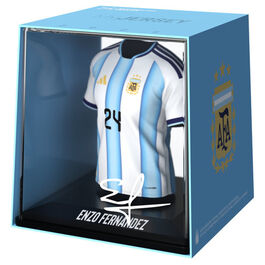 Figura Mini Camiseta Enzo Argentina