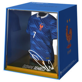 Figura Mini Camiseta Dembele France