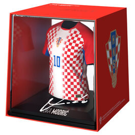 Figura Mini Camiseta Luka Modric World Cup Croatia
