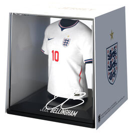 Figura Mini Camiseta Jude Bellingham World Cup England