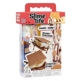 Kit slime S'mores DIY Slime Life