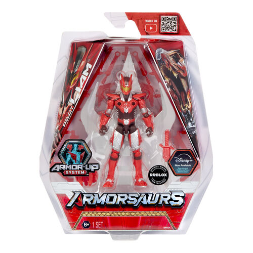 Figura Armorsaurs surtido
