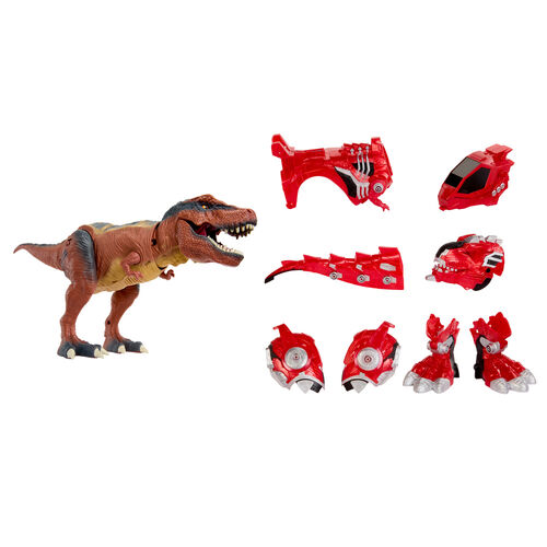 Armorsaurs Dinosaur T-Rex Ajax figure