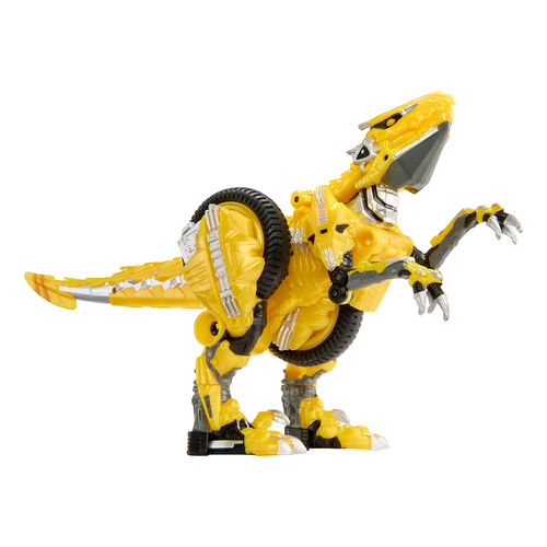 Figura Blaze Yellow Raptor Evolver Armosaurus