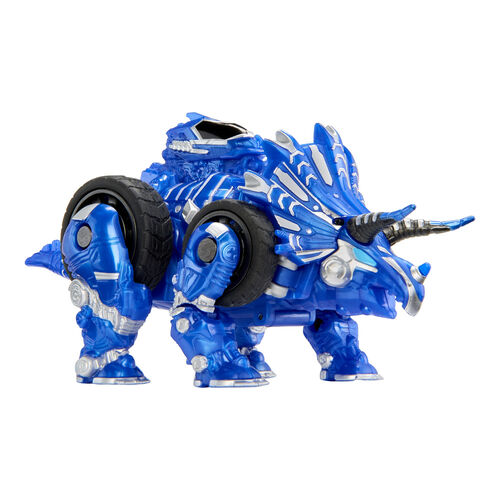 Figura Cobalt Triceratops Evolver Armosaurus