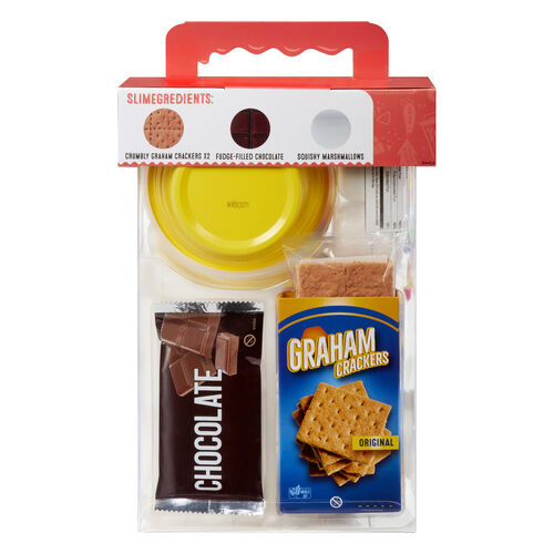 Kit slime S'mores DIY Slime Life