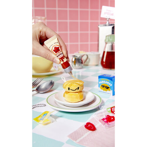 Miniverse Make It Mini Plush assorted surprise capsule